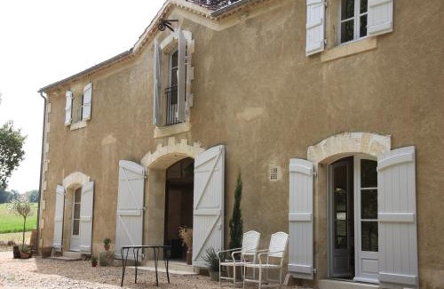 Pavie Casa | La Ferme de Saint Christeau