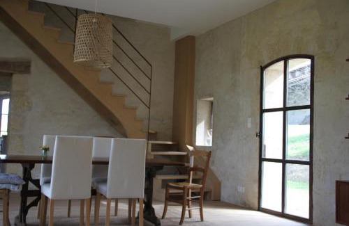 Pavie Casa | La Ferme de Saint Christeau