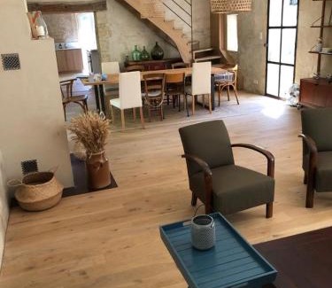 Pavie Casa | La Ferme de Saint Christeau
