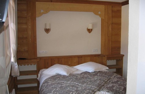 Saint-Jean-de-Sixt Casa | La ferme de sixt chambre proche La Clusaz et Grand Bornand