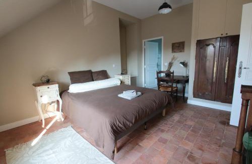 Mignieres Cama Y Desayuno | La Ferme de Spoir