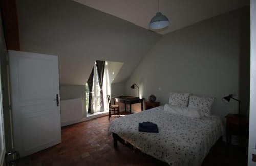 Mignieres Cama Y Desayuno | La Ferme de Spoir