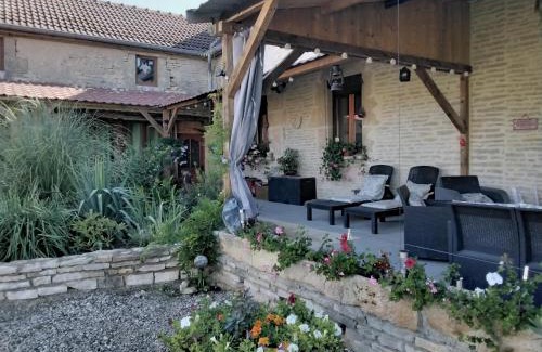 Verdonnet Cama Y Desayuno | La ferme de Tart