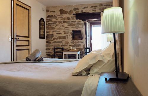 Massiac Cama Y Desayuno | la Ferme de Vazerat