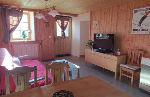 Combloux Apartamento | La Ferme des Michaud