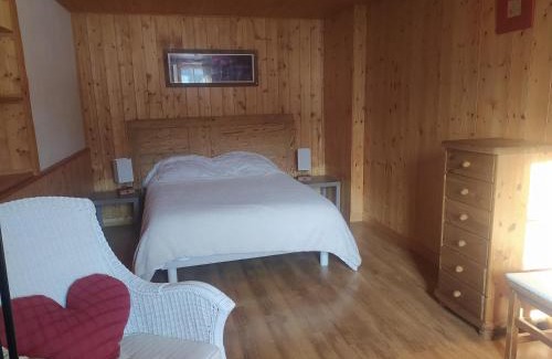 Combloux Apartamento | La Ferme des Michaud