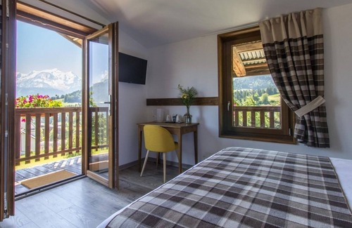 Cordon Cama Y Desayuno | La Ferme des Pépés Marcel