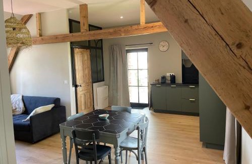 Estaires Apartamento | La ferme des peupliers