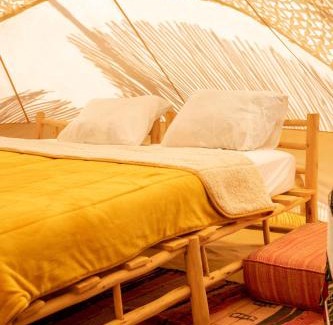 El Aggada Otro | La Ferme des Tipis Marrakech