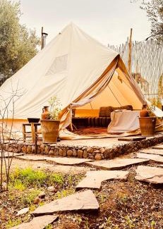 El Aggada Otro | La Ferme des Tipis Marrakech