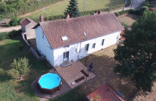 Saint-Vallier Casa | LA fERME DU BOIS PERRAULT - Saint-Vallier - 71230