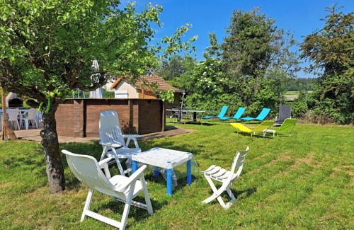 Saint-Vallier Casa | LA fERME DU BOIS PERRAULT - Saint-Vallier - 71230