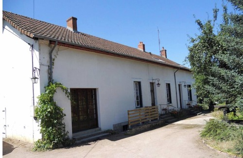 Saint-Vallier Casa | LA fERME DU BOIS PERRAULT - Saint-Vallier - 71230