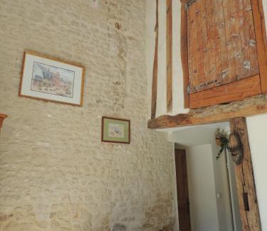 Eraines Cama Y Desayuno | La Ferme du Bourg