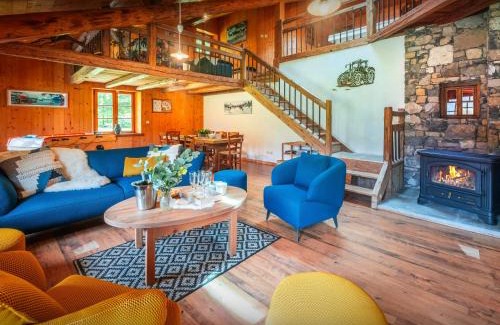Thones Casa | La Ferme du Cortet - OVO Network