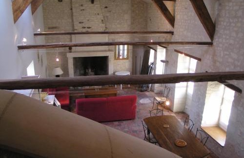 Braslou Cama Y Desayuno | La Ferme Du Luc