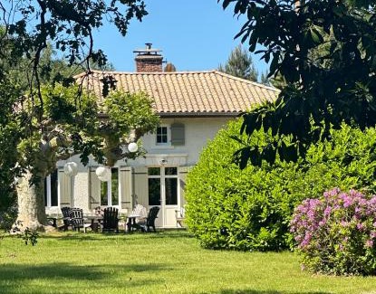 Saint-Julien-en-Born Casa | La Ferme du Miouat