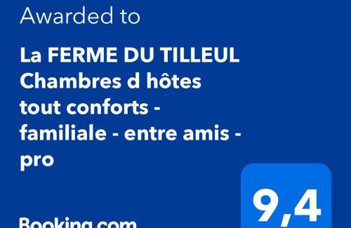 Conchy-les-Pots Casa | La ferme du tilleul