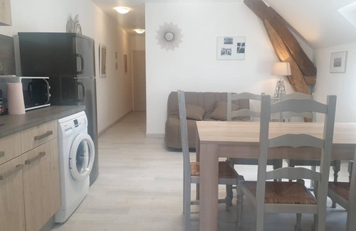 Etrechy Casa | La ferme du Touchet 1