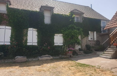 Etrechy Casa | La ferme du Touchet 2