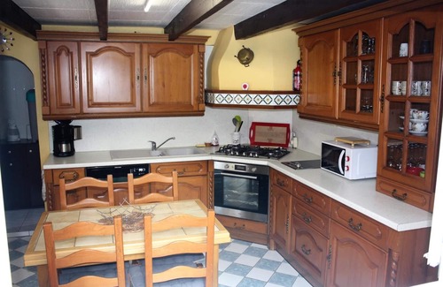 Goderville Casa | La Ferme Gonfray - ECRAINVILLE