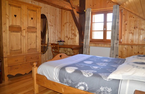 Fournet-Blancheroche Casa | La ferme Morin la Ronde Fontaine