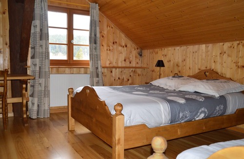 Fournet-Blancheroche Casa | La ferme Morin la Ronde Fontaine
