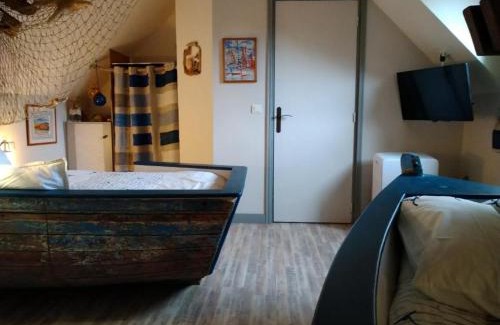 Belloy Cama Y Desayuno | La Ferme Oasis