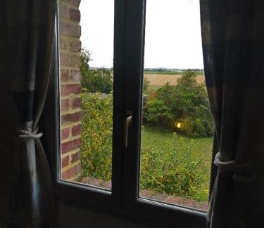 Belloy Cama Y Desayuno | La Ferme Oasis