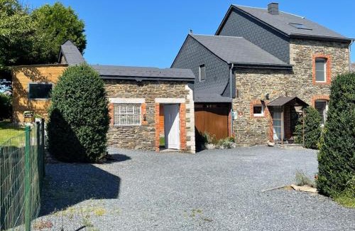 Paliseul Casa | La Ferme Oubliée