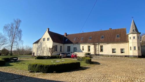 Glabais Casa | La Ferme Saint Pierre de Glabais