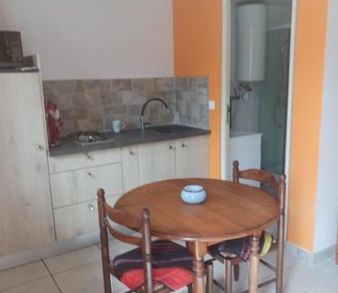 Minihy-Treguier Apartamento | La ferme stanczak