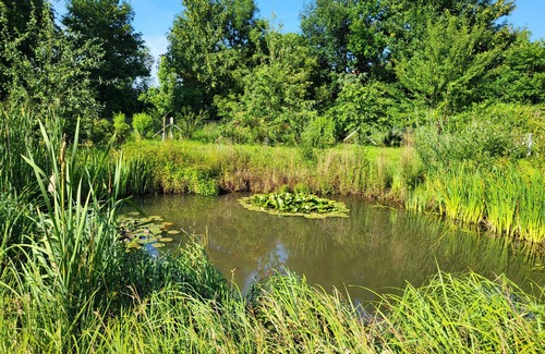 Bacqueville-en-Caux Casa | La Fermette