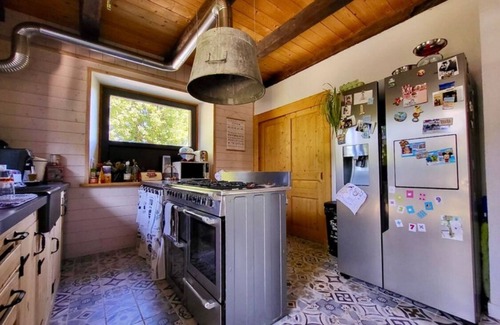 Thollon-les-Memises Casa | La Fermette d'Amelie