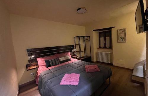 Gavinana Casa | La ferruccina, terratetto a 2 passi dalla piazza