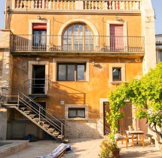 Sant Marti de Riucorb Casa | La Festa Dels Sentits, Casa Rural