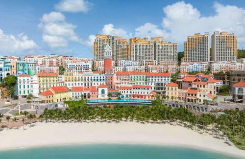 An Thoi Complejo | La Festa Phu Quoc, Curio Collection By Hilton