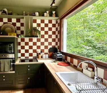 Ault Casa | LA FEUILLÉE, Charmante Maison au Bois de Cise