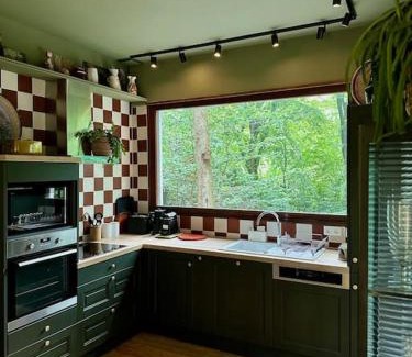 Ault Casa | LA FEUILLÉE, Charmante Maison au Bois de Cise