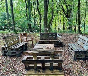 Ault Casa | LA FEUILLÉE, Charmante Maison au Bois de Cise