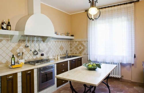 Bagnaia Villa | La Ficoncella .. Hylkyssä Vihreään, Kivenheiton Päässä Kaupungista
