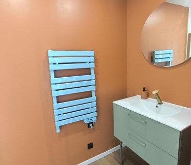 Saint-Yrieix-sur-Charente Apartamento | La fin de journée-T2-Wifi-parking