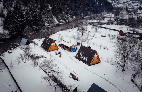 Albac Chalet De Esquí | La Finasii