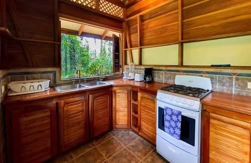 Cocles Cabina | La Finca Chica