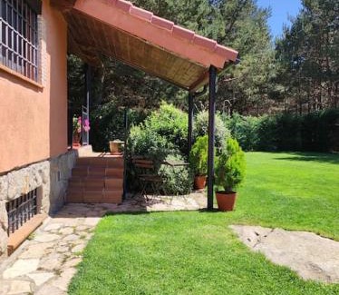 Hoyos del Espino Chalet De Esquí | La Finca de Gredos