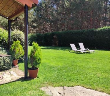 Hoyos del Espino Chalet De Esquí | La Finca de Gredos
