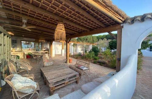 Brena y Marismas de Barbate Natural Park Casa | La Finca de Véro