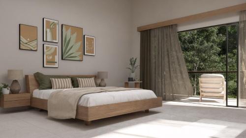 Platanar Cabina | La Finca Lodge