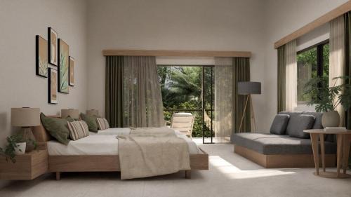 Platanar Cabina | La Finca Lodge