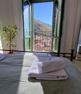 San Donato Val Di Comino Casa | La Finestra Sui Tetti
